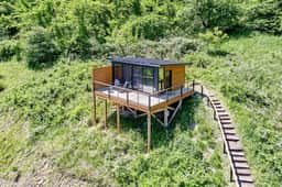 Wander Glass Cabin Unit 2