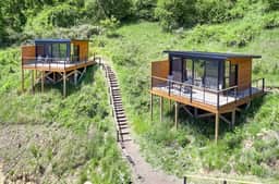 Wander Glass Cabin Unit 3