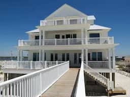 Wander Gulf Shores Beach