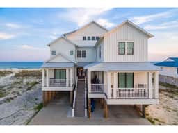 Wander Gulf Shores Beach