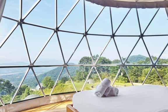Wander Glass Cabin Unit 3 - Image 1