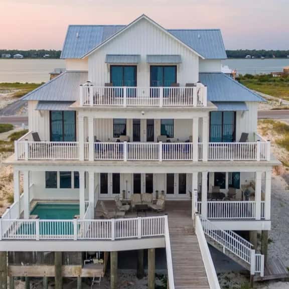 Wander Gulf Shores Beach - Image 1