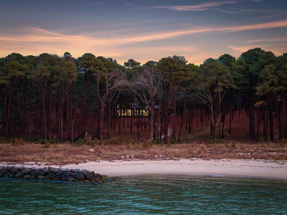 Wander Cape Charles