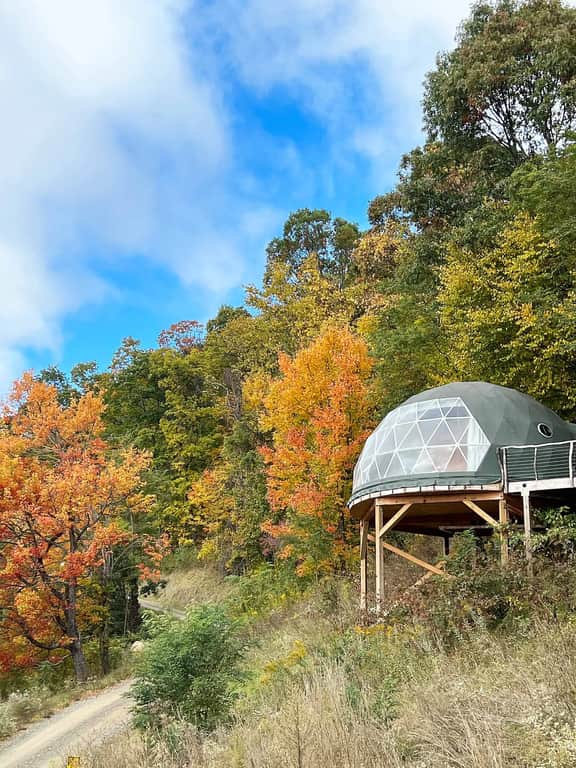 Wander Glass Cabin Unit 2