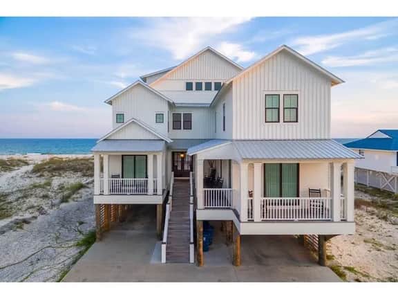 Wander Gulf Shores Beach