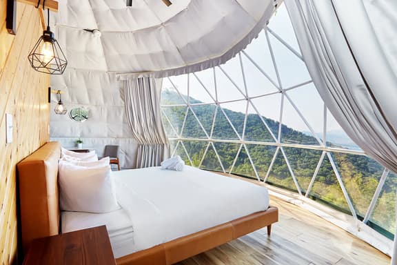 Wander Glass Cabin Unit 2